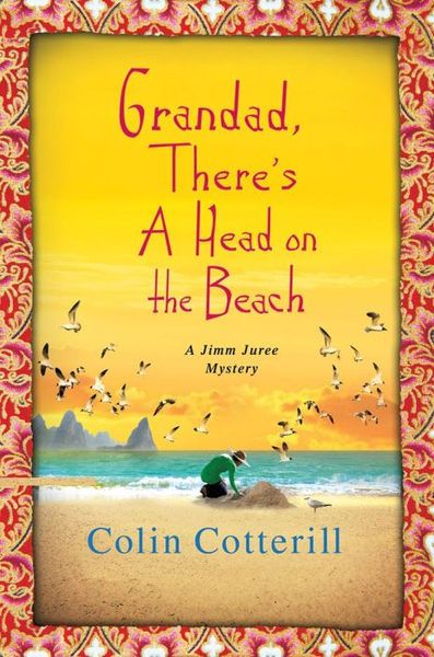 Titelbild zum Buch: Grandad, There's a Head on the Beach
